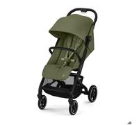 Cybex - Poussette compacte Beezy - BLK Moss Green / Khaki