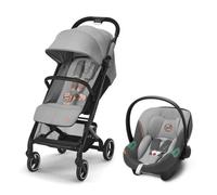 Cybex Beezy Travelsystem Inclaton S2 Stroller Argenté