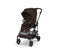 Cybex - Poussette Citadine Melio Carbon 2026 - Chocolate Brown