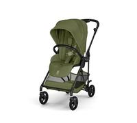 Cybex - Poussette Citadine Melio Carbon 2026 - Moss Green
