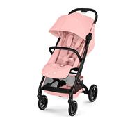 Cybex - Poussette Compacte Beezy 2026 - BLK Candy Pink