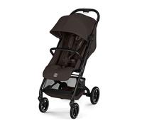 Cybex - Poussette Compacte Beezy 2026 - BLK Chocolate Brown