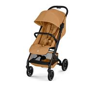Cybex - Poussette Compacte Beezy 2026 - BLK Cinnamon Yellow