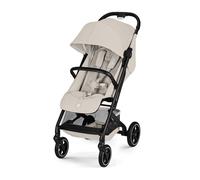 Cybex - Poussette Compacte Beezy 2026 - BLK Dune Grey