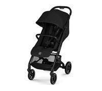 Cybex - Poussette Compacte Beezy 2026 - BLK Magic Black