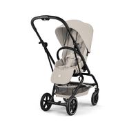 Cybex - Poussette Compacte Eezy S Twist+2 2026 - BLK Dune Grey