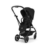 Cybex - Poussette Compacte Eezy S Twist+2 2026 - BLK Magic Black