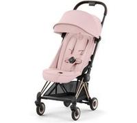 CYBEX - Poussette Coya Platinum Rosegold - Peach Pink Rosegold - Peach Pink G