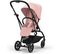 CYBEX - Poussette Eezy S Twist+2 BLK Candy Pink Blk Candy Pink G