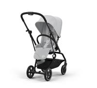 CYBEX - Poussette Eezy S Twist +2 Blk Gold Fog Grey