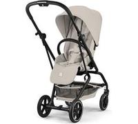 CYBEX - Poussette Eezy S Twist +2 Dune Grey Dune Grey