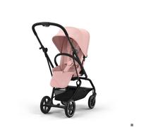 CYBEX Eezy S Twist+2 Poussette classique 1 siège(s) Noir, Rose
