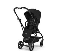 CYBEX - Poussette Eezy S Twist +2 Gold Magic Black Châssis Black