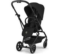 CYBEX - Poussette Eezy S Twist +2 Magic Black Magic Black