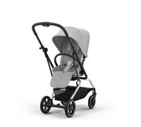 CYBEX - Poussette Eezy S Twist+2 SLV Fog Grey