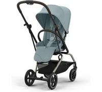 CYBEX - Poussette Eezy S Twist+ 2 TPE - Stormy Blue Bleu G
