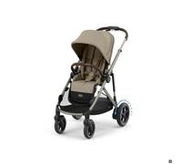 Cybex - Poussette eGazelle S - Taupe / Almond Beige