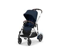 Cybex - Poussette eGazelle S - Silver / Ocean Blue