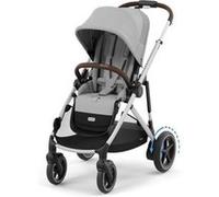 CYBEX - Poussette Egazelle Slv Gold Stone Grey Stone Grey G