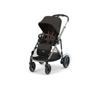 Cybex - Poussette eGazelle S - Taupe / Chocolate Brown