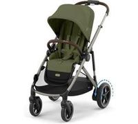 CYBEX - Poussette Egazelle Tpe Gold Moss Green Moss Green G