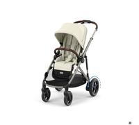Cybex - Poussette eGazelle S - Taupe / Seashell Beige