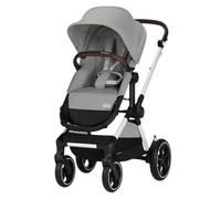 Cybex Eos Lux Slv Baby Stroller Gris Enfants