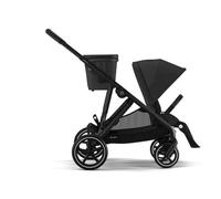 CYBEX - Poussette Gazelle S BLK Moon Black