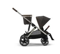 CYBEX - Poussette Gazelle S TPE Chocolate Brown