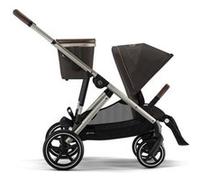 CYBEX - Poussette Gazelle S TPE Chocolate Brown Chocolate Brown G