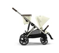 CYBEX - Poussette Gazelle S TPE Seashell Beige