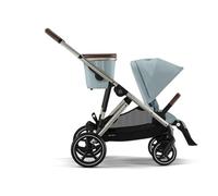 CYBEX - Poussette Gazelle S TPE Stormy Blue