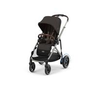 Cybex - Poussette eGazelle S - Taupe / Chocolate Brown