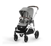 Cybex Poussette Gazelle S – Naissance à 4 ans, 20+ configurations, Gris pierre