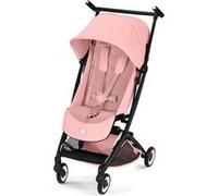 Cybex Poussette LIBELLE – ultralégère 6kg, compatible bagage cabine, 6 mois–4 ans (22kg), Candy Pink
