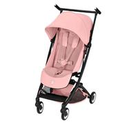 Cybex Poussette LIBELLE – ultralégère 6kg, compatible bagage cabine, 6 mois–4 ans (22kg), Candy Pink
