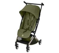 Cybex Poussette Libelle 2026 – Ultra-compacte – TPE Moss Green