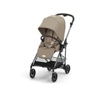 CYBEX - Poussette Melio 4 TPE - Almond Beige