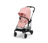 CYBEX - Poussette compacte Melio 4 TPE Candy Pink