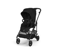 Cybex Poussette Melio Carbon Noir
