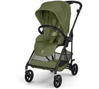 Cybex - Poussette Citadine Melio Carbon 2026 - Moss Green