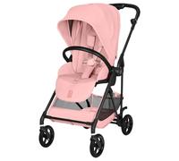 CYBEX - Poussette Melio 6 Carbon Candy Pink