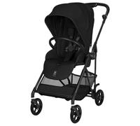 Cybex Poussette Melio Carbon Noir