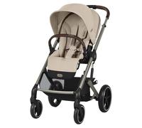 Cybex - Poussette Citadine Melio Carbon 2026 - Dune Grey