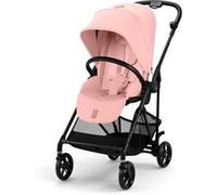 Poussette MELIO Carbon - Candy Pink