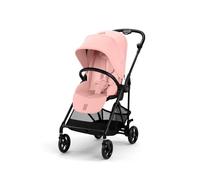 CYBEX - Poussette Melio Carbon Gold Candy Pink