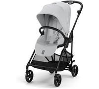 Cybex - Poussette Melio Carbon - Fog Grey