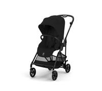 Cybex - Poussette Melio Carbon - Magic Black