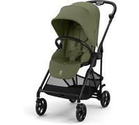 CYBEX - Poussette Melio Carbon Gold Moss Green Moss Green G