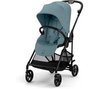 CYBEX - Poussette Melio Carbon Gold Stormy Blue Stormy Blue G